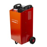 Пуско-зарядное устройство для 12В и 24В аккумуляторов с пусковым током 550А, артикул 6503, Kvazarrus