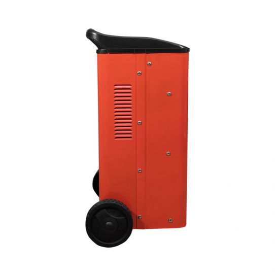 Пуско-зарядное устройство для 12В и 24В аккумуляторов с пусковым током 800А 7216 Kvazarrus