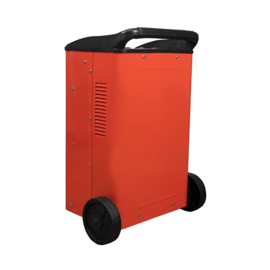 Пуско-зарядное устройство для 12В и 24В аккумуляторов с пусковым током 800А 7216 Kvazarrus