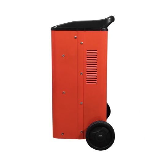 Пуско-зарядное устройство для 12В и 24В аккумуляторов с пусковым током 800А 7216 Kvazarrus