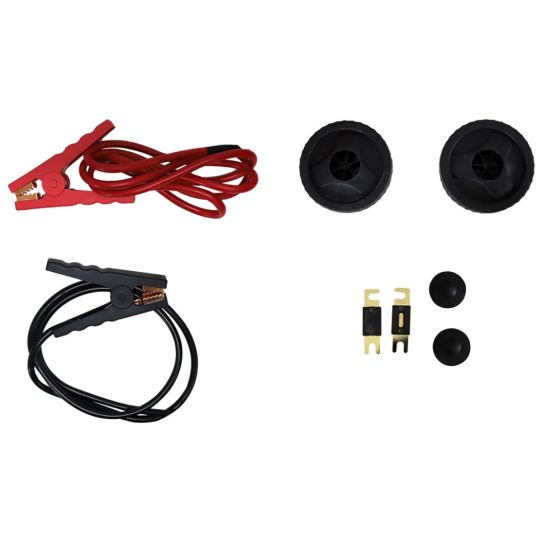 Пуско-зарядное устройство для 12В и 24В аккумуляторов с пусковым током 800А 7216 Kvazarrus