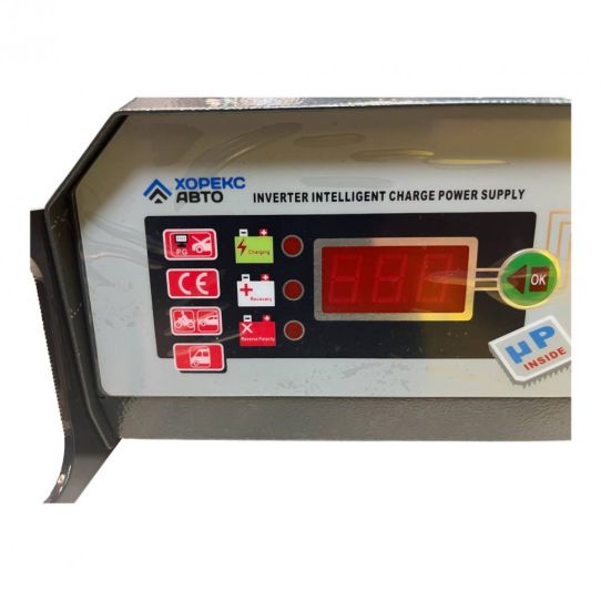 Зарядное устройство 220В 12В HZ 18.808 HOREX