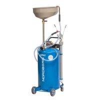 Пневматическая установка для откачки масла через щуп на 65 литров Nordberg 2365-CB Пневматическая установка для откачки масла через щуп на 65 литров Nordberg 2365-CB