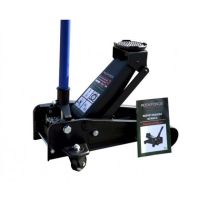 Подкатной гидравлический домкрат до 3 тонн, 145-465мм Rock Force RF-T830025 Подкатной гидравлический домкрат до 3 тонн, 145-465мм Rock Force RF-T830025