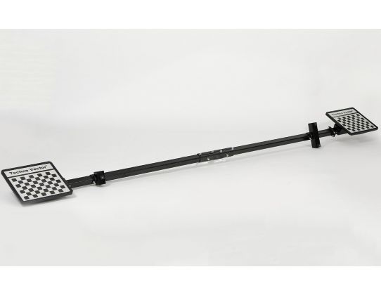 Легковой комплект для сход-развала Техносоюз до 24 дюйма ES4D-S+T6202 грузоподъемность 4т