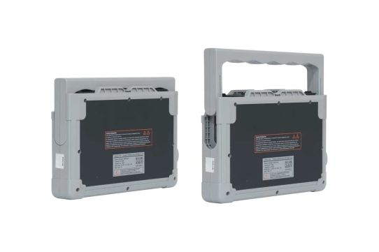 Пусковое устройство бустер 12В пусковой ток до 1000А пусковой с Power Bank 24000мАч и IP64, Aurora ATOM 2419091