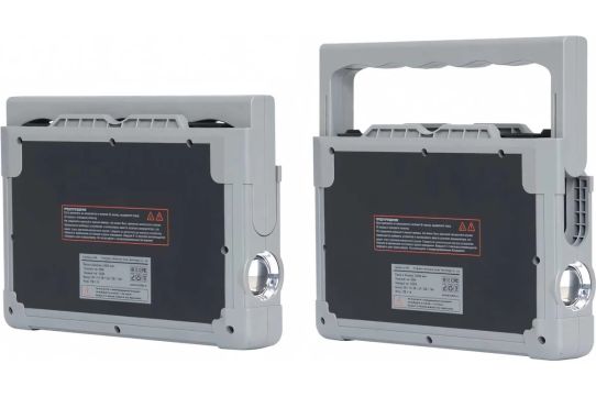 Пусковое устройство бустер 12В пусковой ток до 1000А пусковой с Power Bank 24000мАч и IP64, Aurora ATOM 2419091