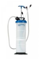 Ручная установка для откачки масла через щуп на 7.5 литров Nordberg NO2308