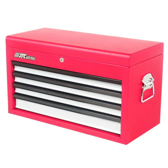 Тележка инструментальная JTC-3931, 7 ящиков, без инструментов