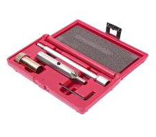 Набор для чистки и притирки посадочных мест форсунок JTC-4051