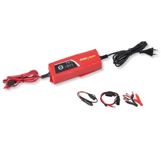 Зарядное устройство LEMANIA ENERGY LEM1238 12 В 220 В