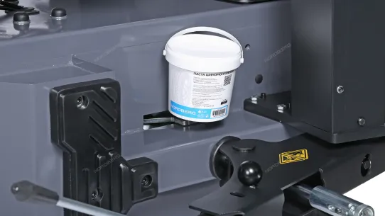 Станок шиномонтажный автоматический 220В односкоростной Nordberg 4643ID (G) серый