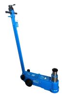 ✓ Домкрат пневмогидравлический подкатной BRANN BRJ 15/30