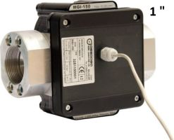 Импульсный счетчик учета топлива 10-250 л/м 0.5% Gespasa MGI-250 Pulser 32511 Импульсный счетчик учета топлива 10-250 л/м 0.5% Gespasa MGI-250 Pulser 32511