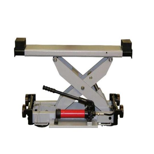 Ручная траверса для 4-стоечных подъемников для ямы, 2 т — Техносоюз SIVER J2.0