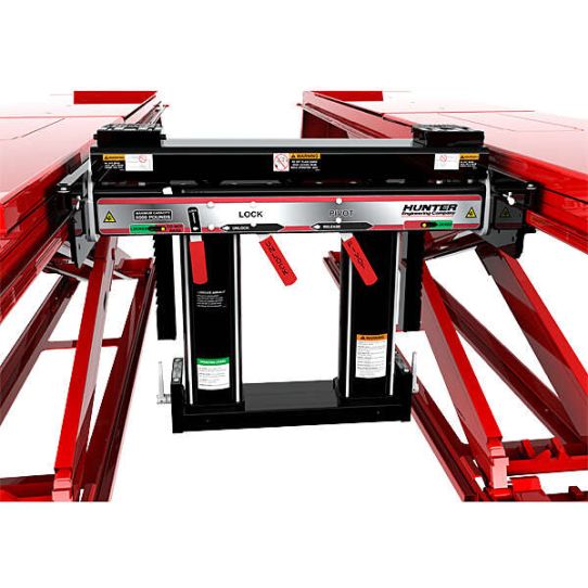 Траверса пневматическая для ножничных подъёмников, г/п 2,7 т Hunter 133-85-1