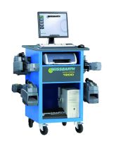 Система измерения параметров ходовой части BEISSBARTH ML 1800-6 R