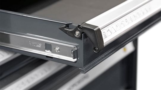 Тележка инструментальная, Nordberg T5N, 5 ящиков, без инструментов