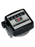 Механический счетчик для масла 20-120 л/м, погрешность до 1% Piusi K44 ver. D 000563020 Механический счетчик для масла 20-120 л/м, погрешность до 1% Piusi K44 ver. D 000563020
