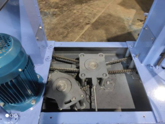 Канавный электромеханический подъемник 14т, рельсовый Двухштоковый КПП14ЭМ800.1 ARTAZ