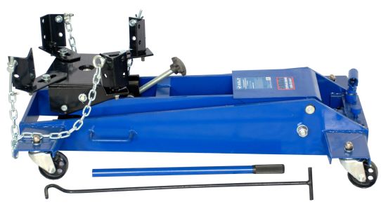 Домкрат трансмиссионный 1.5т подкатной для кпп Т60303 AE&T