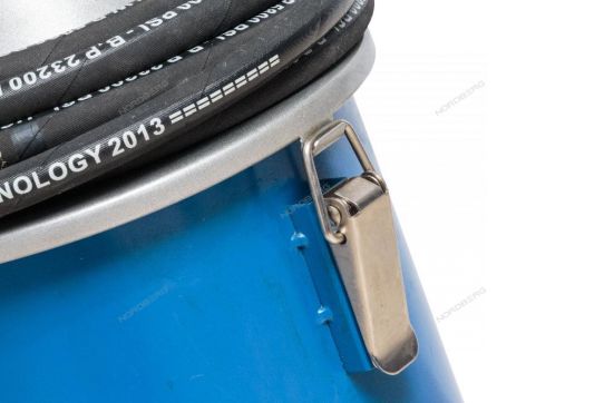 Установка ручная для раздачи густой смазки с емкостью 16 л, с шлангом 1 м, производительность 7.5 г/ход Nordberg 27HP