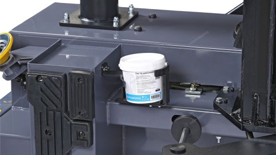 Станок шиномонтажный автоматический 220В двухскоростной для грузовых авто Nordberg 4633 серый