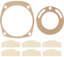 Ремонтный комплект двигателя гайковерта пневматического JAI-1044 Jonnesway JAI-1044-RK2