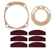 Ремонтный комплект двигателя гайковерта пневматического JAI-1054 JONNESWAY JAI-1054-RK2