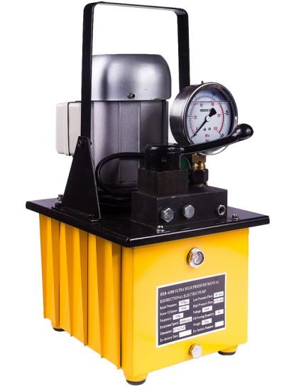 Электрогидравлический насос двусторонний 380В, 0,75кВт, 8л TOR HHB-630B