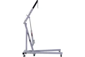 Кран гидравлический 1т KraftWell KRWCA складной, с высотой подъема до 2200 мм Кран гидравлический 1т KraftWell KRWCA складной, с высотой подъема до 2200 мм