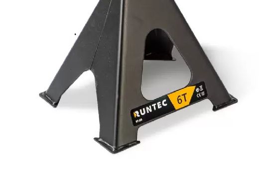 Подставка под автомобиль RUNTEC RT-JS6 6т, 360-585 мм, зубчатый механизм фиксации