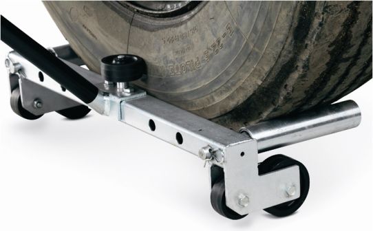 Тележка ручная для транспортировки колес 250 кг, Compac 932580