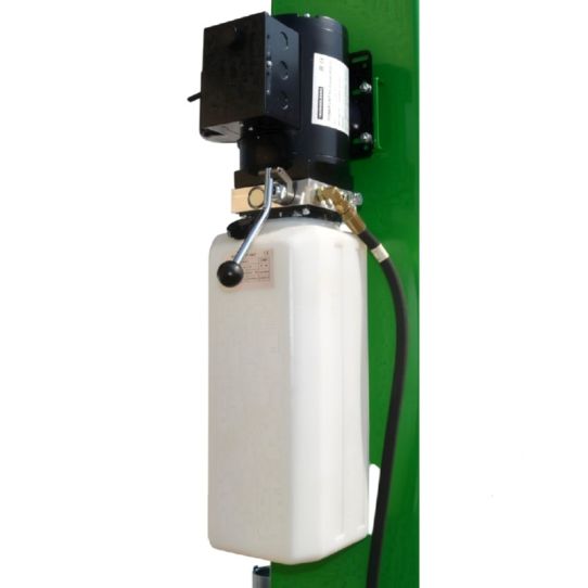 Двухстоечный подъемник Trommelberg ECO1140A.220 4т, электрогидравлический, 220В, с верхней синхронизацией, 102-2010 мм