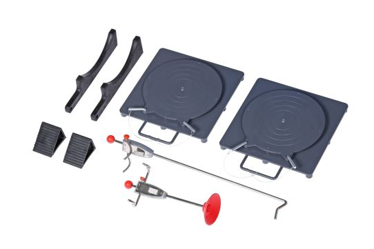 Стенд сход-развал 3D для легковых автомобилей напольный Nordberg C802-P (5005)