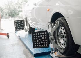 Стенд 3D сход-развал напольный для легковых и легких грузовиков System4you WA-2 LL