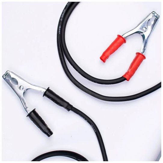 Пуско-зарядное устройство для аккумуляторов 12В и 24В с пусковым током 500А 353716 RedHotDot