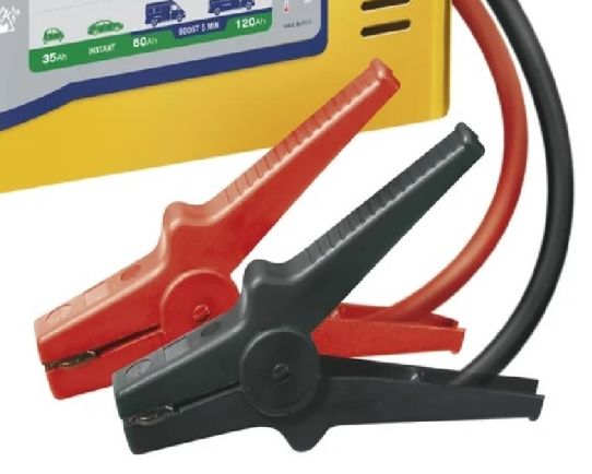 Пуско-зарядное устройство для аккумуляторов 12В и 24В, пусковой ток 270А 025301 GYS