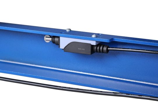 Подъемник ножничный электрогидравлический до 4т 380В для автосервиса и сход-развала Nordberg N631-4B_380 