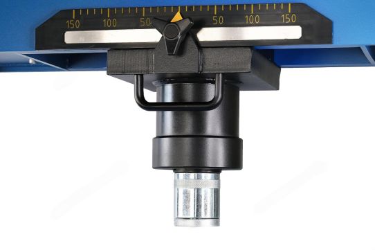 Пресс электрогидравлический Nordberg N3550E с усилием 50т, напольный с ножным приводом