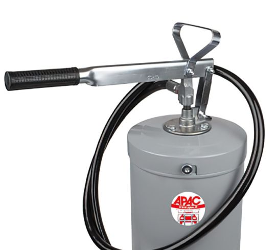 Нагнетатель масла ручной с емкостью 16 л Apac 1796