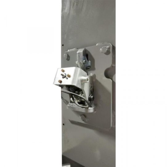 Двухстоечный подъемник BRIGHT BETA 55_RAL7040 5.5т, электрогидравлический, 380В, с верхней синхронизацией, 100-2050 мм