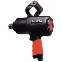 Пневмогайковерт 1" 2034Нм Licota PAW-10045S, композитный, 5300 об/мин, с дополнительной ручкой Пневмогайковерт 1" 2034Нм Licota PAW-10045S, композитный, 5300 об/мин, с дополнительной ручкой