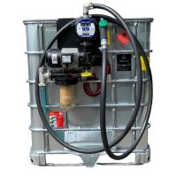 Мини АЗС для дизеля 12v 80л/м с сепаратором Artaz Profi12vGesp Мини АЗС для дизеля 12v 80л/м с сепаратором Artaz Profi12vGesp