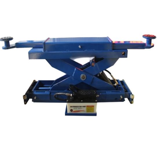 Траверса пневмогидравлическая грузоподъемностью 3 т Техносоюз ES3.2P