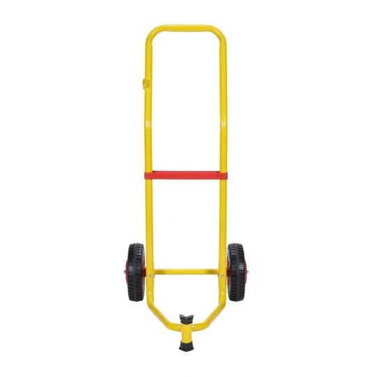 Тележка для бочек 16-30кг, ручная на 2 колесах Meclube 030-1393-000