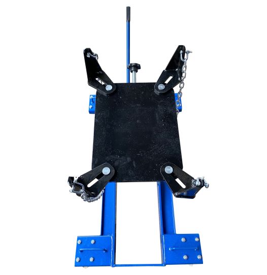 Домкрат трансмиссионный 2т подкатной гидравлический для кпп EQFS ES-0720