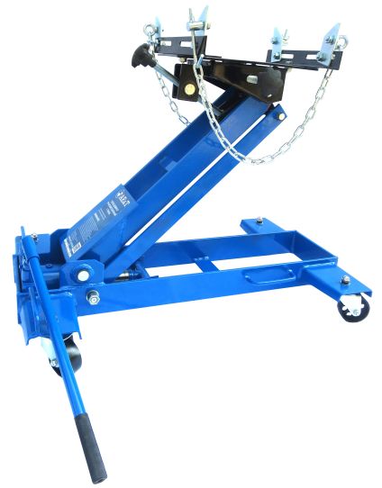 Домкрат трансмиссионный 1т подкатной для кпп Т60302 AE&T