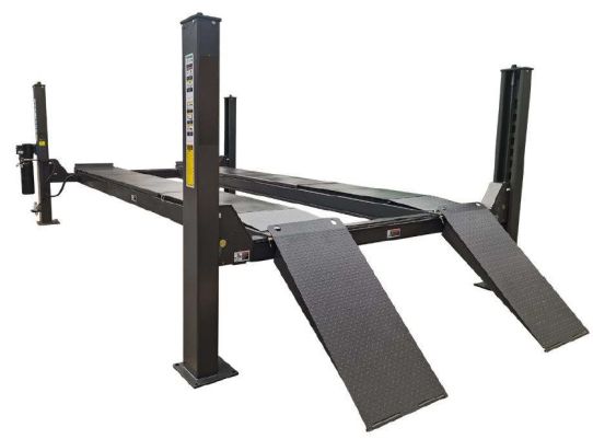 Четырехстоечный подъемник электрогидравлический 8т 380В Dekar HFL4180E