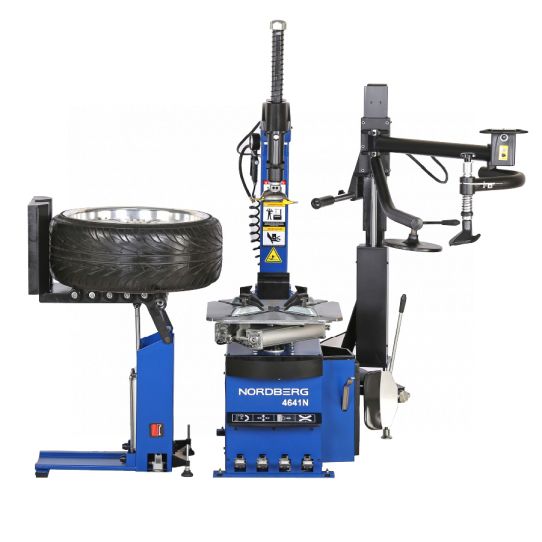 Лифт для подъема колес 75 кг пневматический к шиномонтажным станкам, Nordberg NTL21